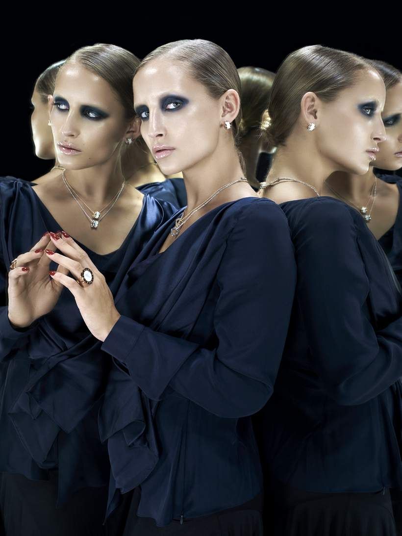 Fashion & Jewellery photography by Adam Browning-Hill