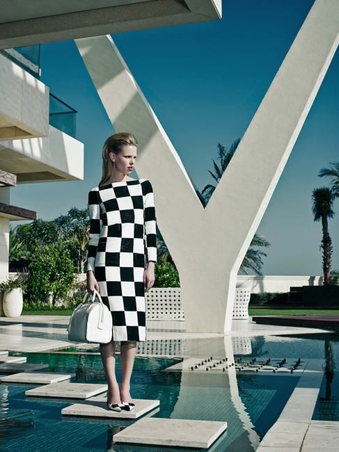 Fashion photography by Adam Browning-Hill